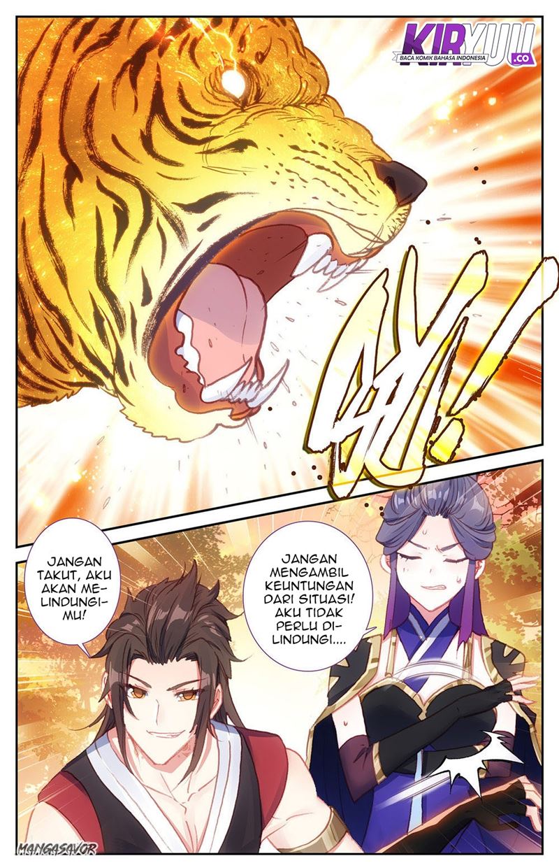 The Heaven’s List Chapter 68.5 Gambar 9
