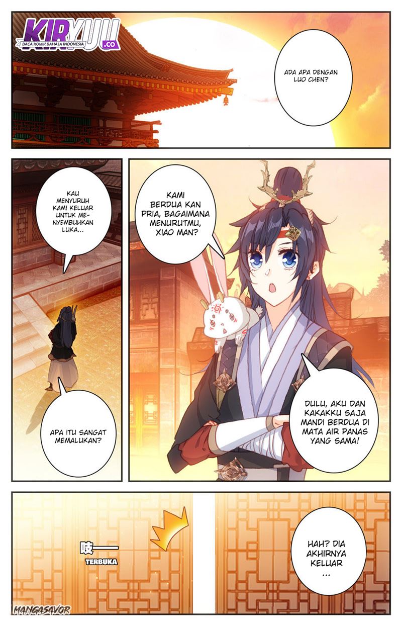 Baca Manhua The Heaven’s List Chapter 68 Gambar 2