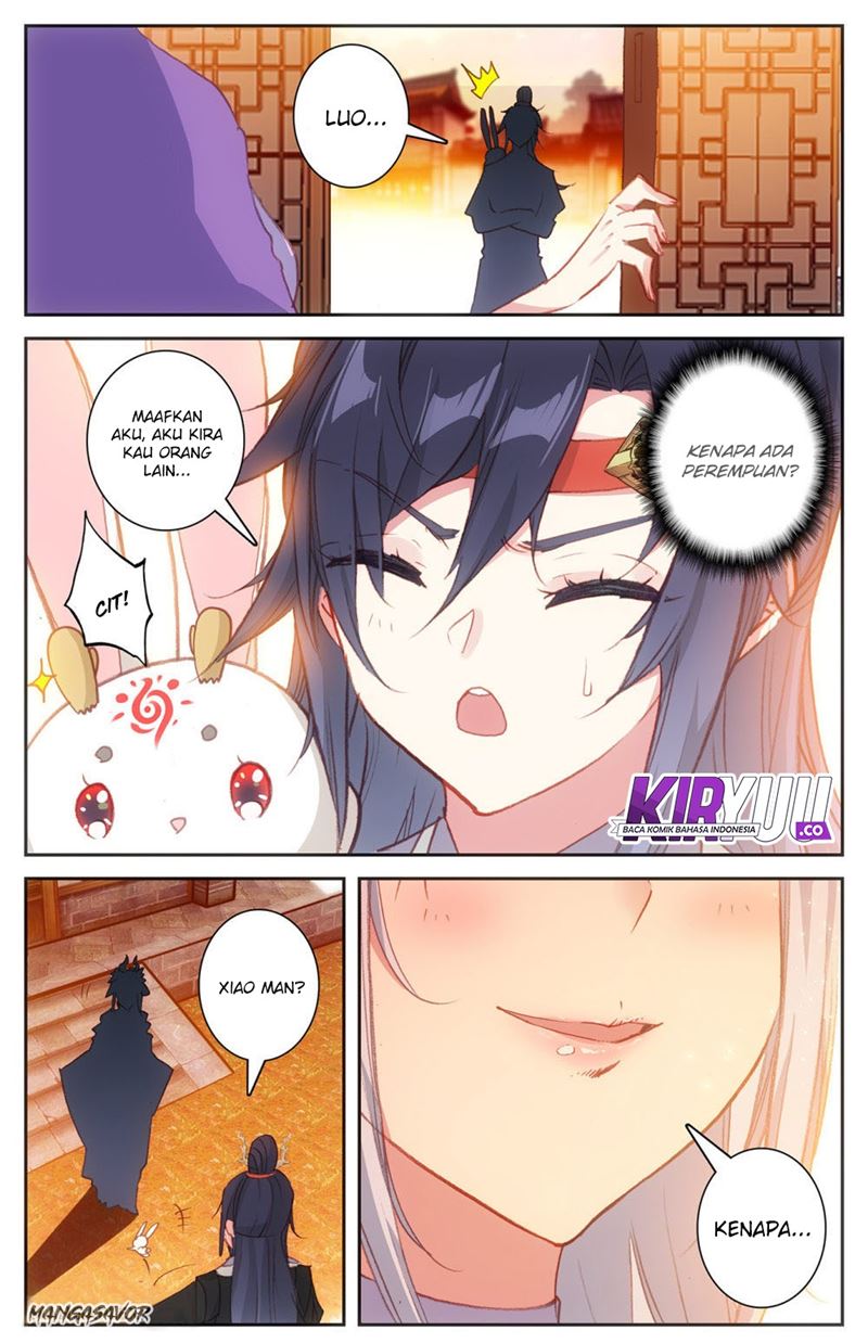 The Heaven’s List Chapter 68 Gambar 3