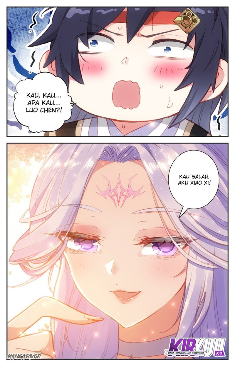 The Heaven’s List Chapter 68 Gambar 5