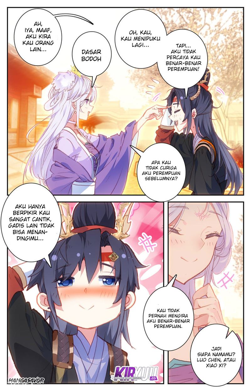 The Heaven’s List Chapter 68 Gambar 6