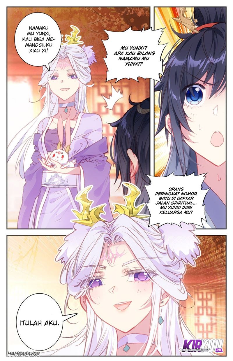 The Heaven’s List Chapter 68 Gambar 7