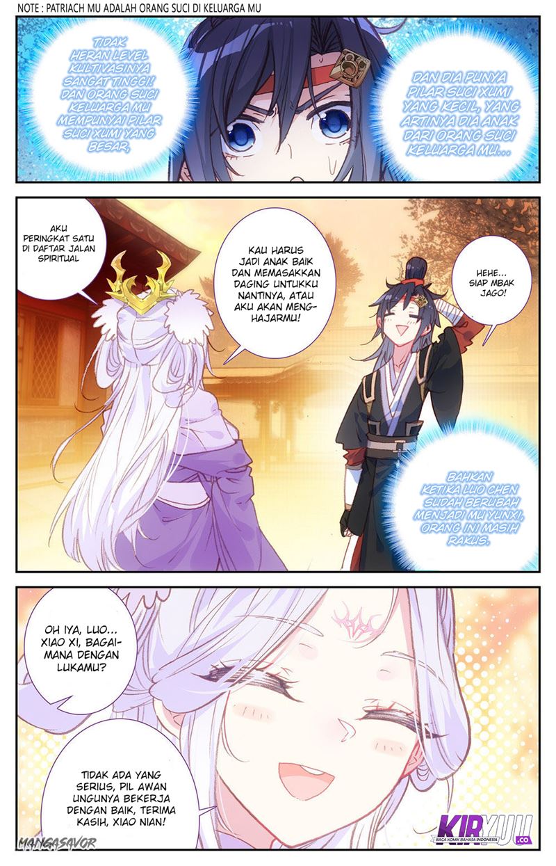 The Heaven’s List Chapter 68 Gambar 8