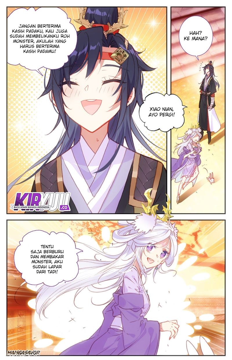 The Heaven’s List Chapter 68 Gambar 9