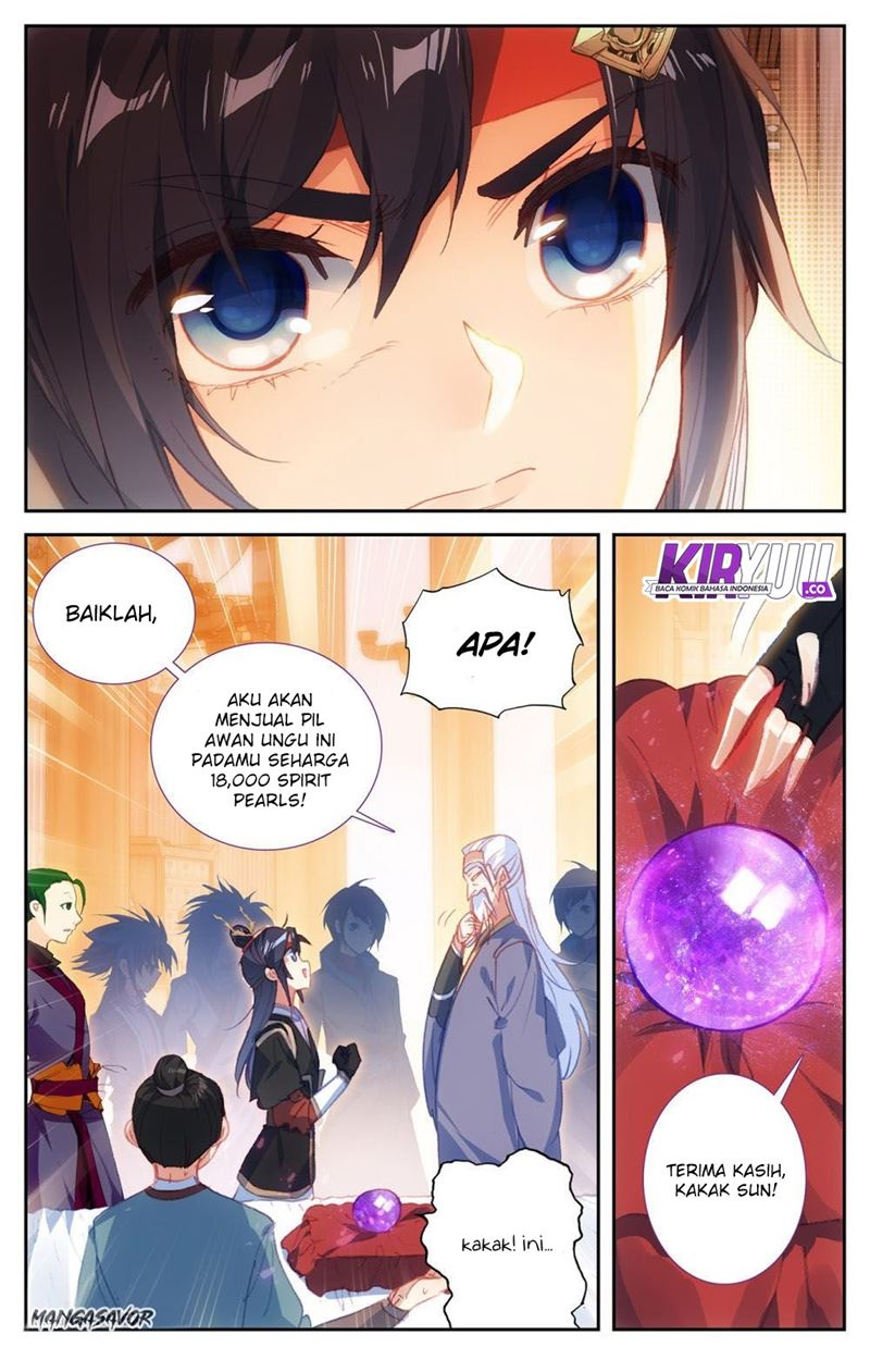 The Heaven’s List Chapter 67.5 Gambar 3