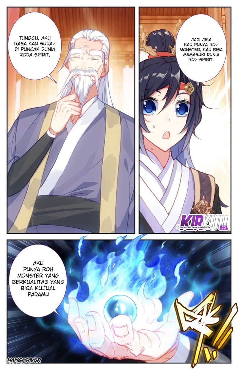 The Heaven’s List Chapter 67.5 Gambar 4