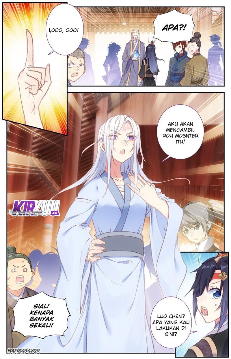 The Heaven’s List Chapter 67.5 Gambar 7