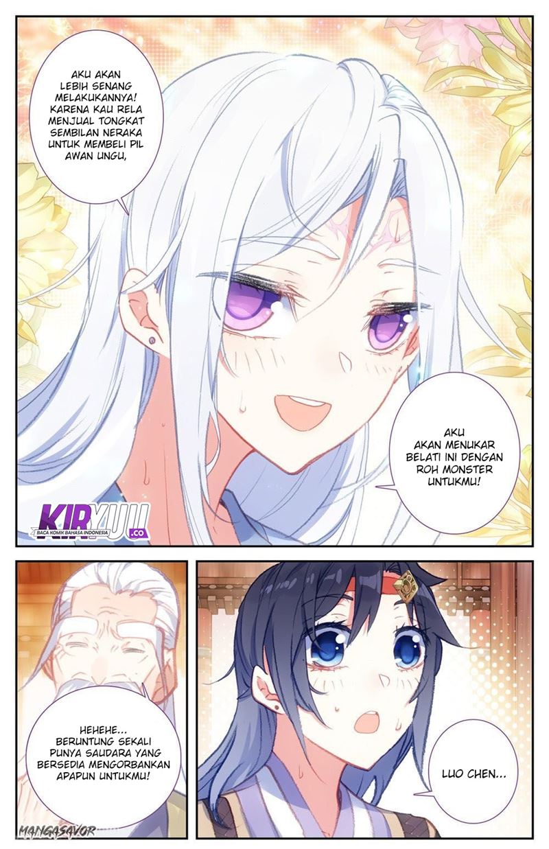 The Heaven’s List Chapter 67.5 Gambar 9