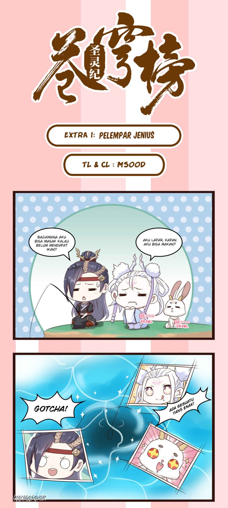 The Heaven’s List Chapter 67 Gambar 10