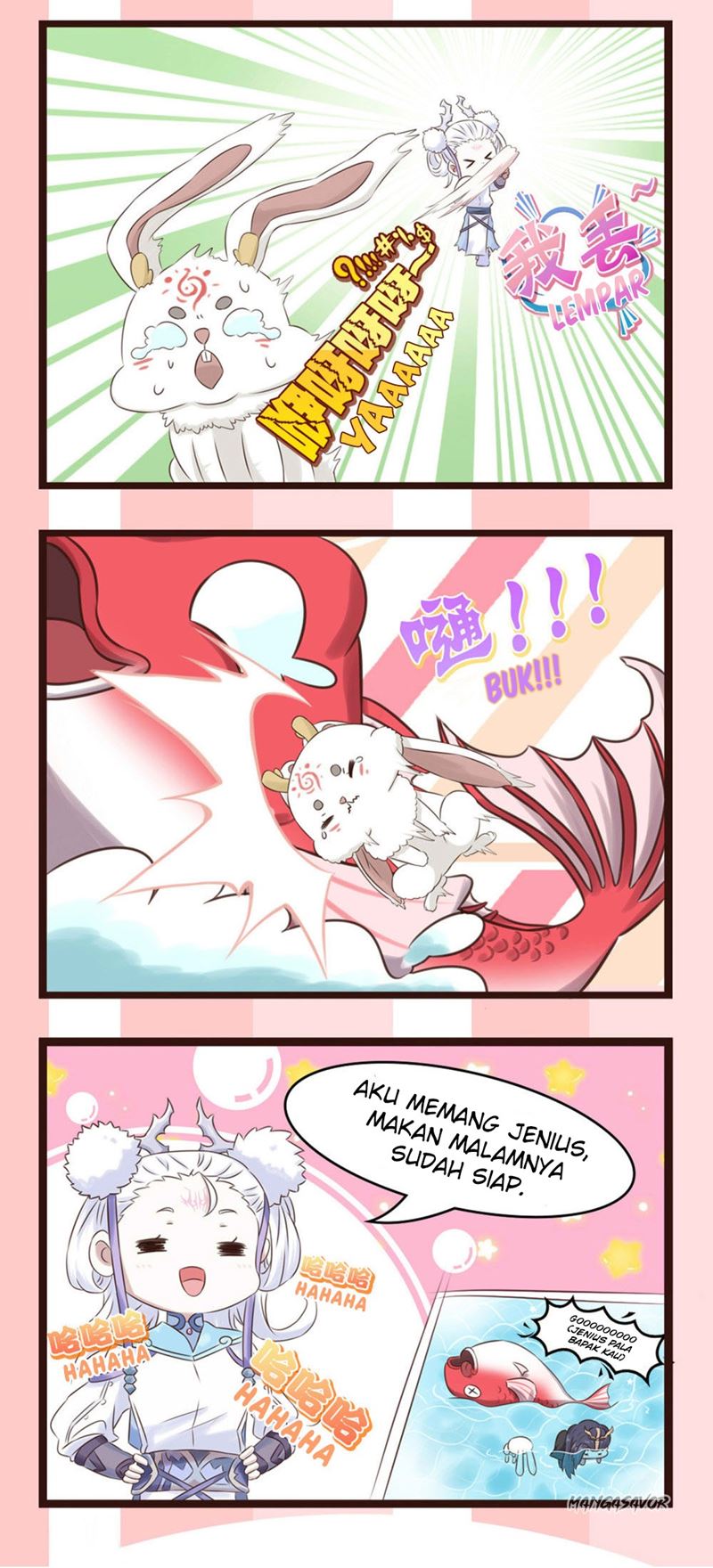 The Heaven’s List Chapter 67 Gambar 12