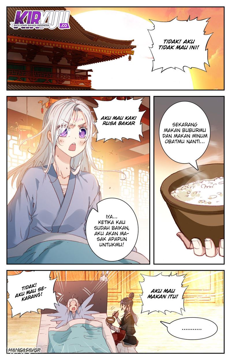 Manhua The Heaven’s List Chapter 67 gambar nomor 2