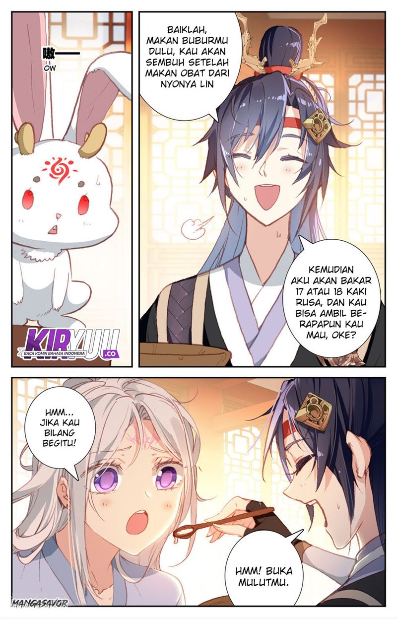 The Heaven’s List Chapter 67 Gambar 3