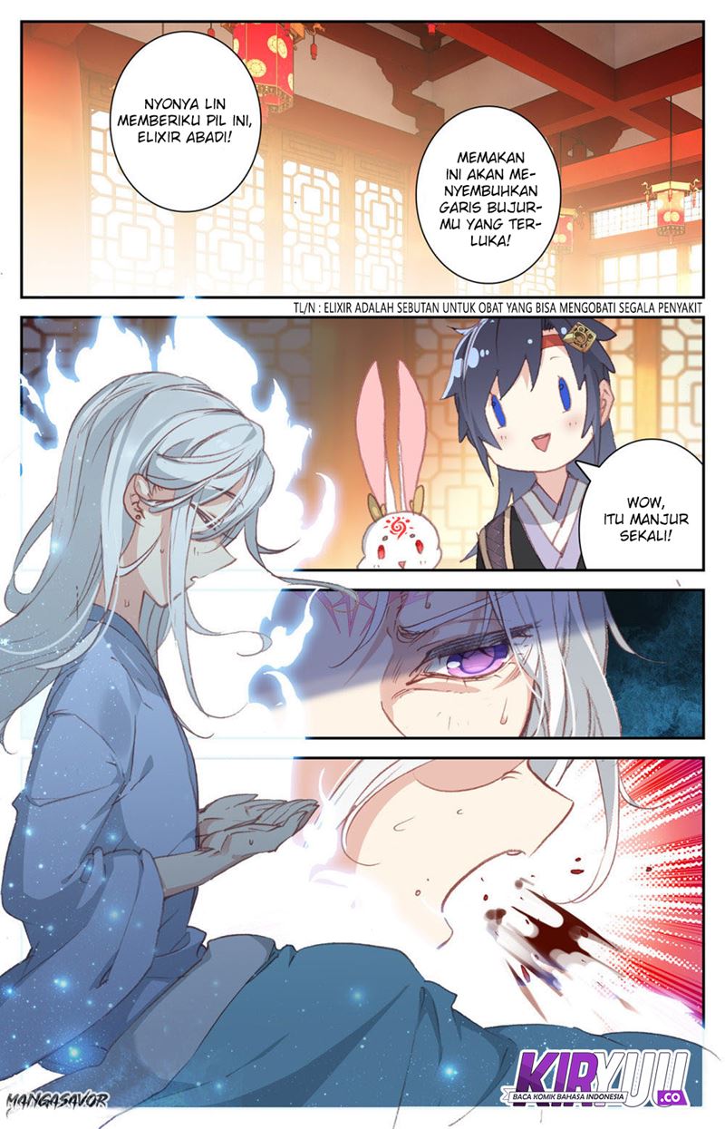 The Heaven’s List Chapter 67 Gambar 4