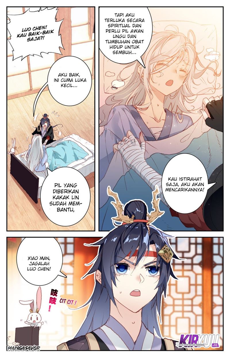 The Heaven’s List Chapter 67 Gambar 5