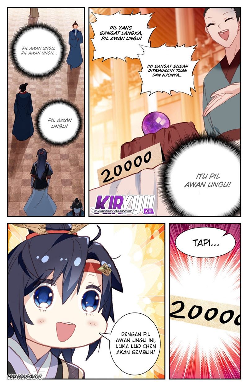 The Heaven’s List Chapter 67 Gambar 7