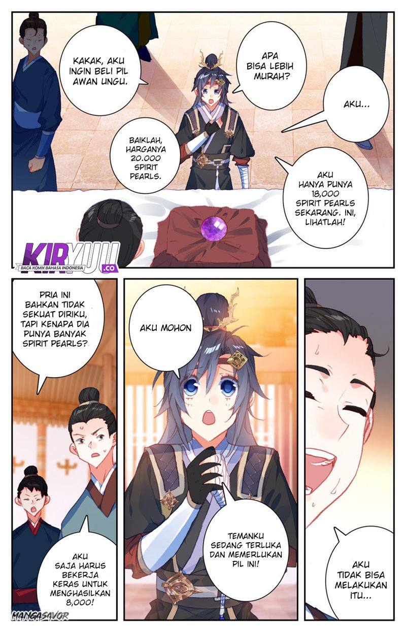 The Heaven’s List Chapter 67 Gambar 8