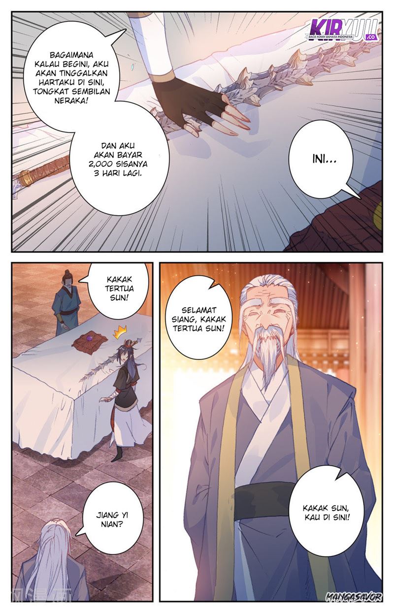 The Heaven’s List Chapter 67 Gambar 9