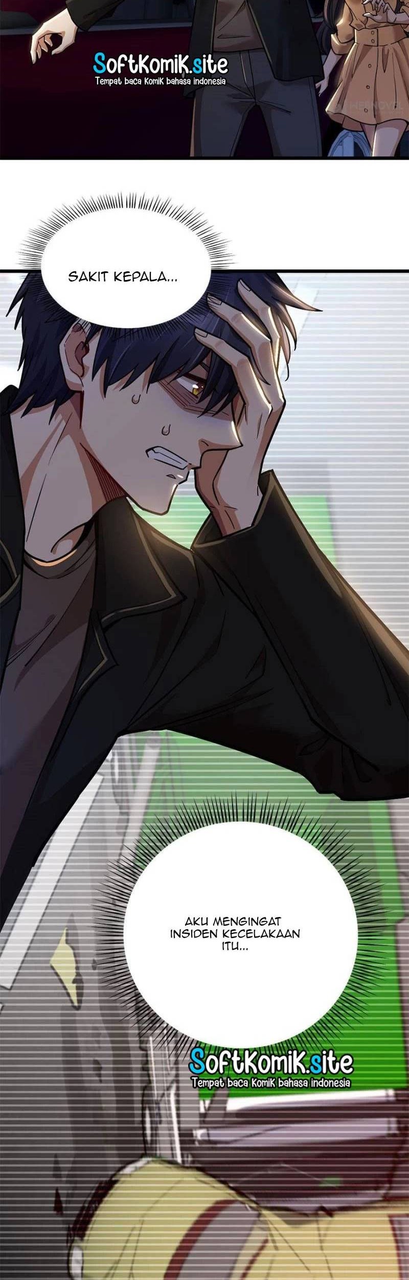 Baca Manhua Night Bookstore Chapter 44 Gambar 2