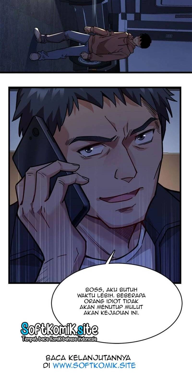 Night Bookstore Chapter 44 Gambar 13