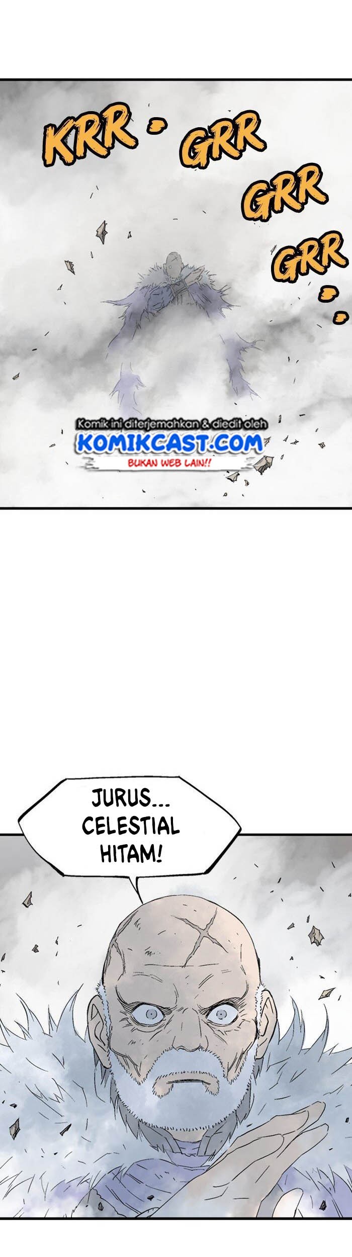 Gosu Chapter 183 Gambar 26