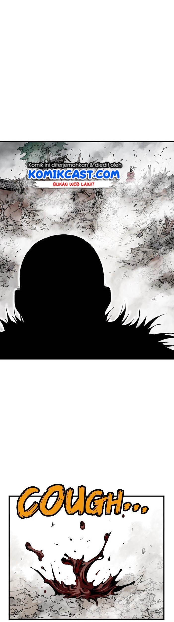 Gosu Chapter 183 Gambar 27