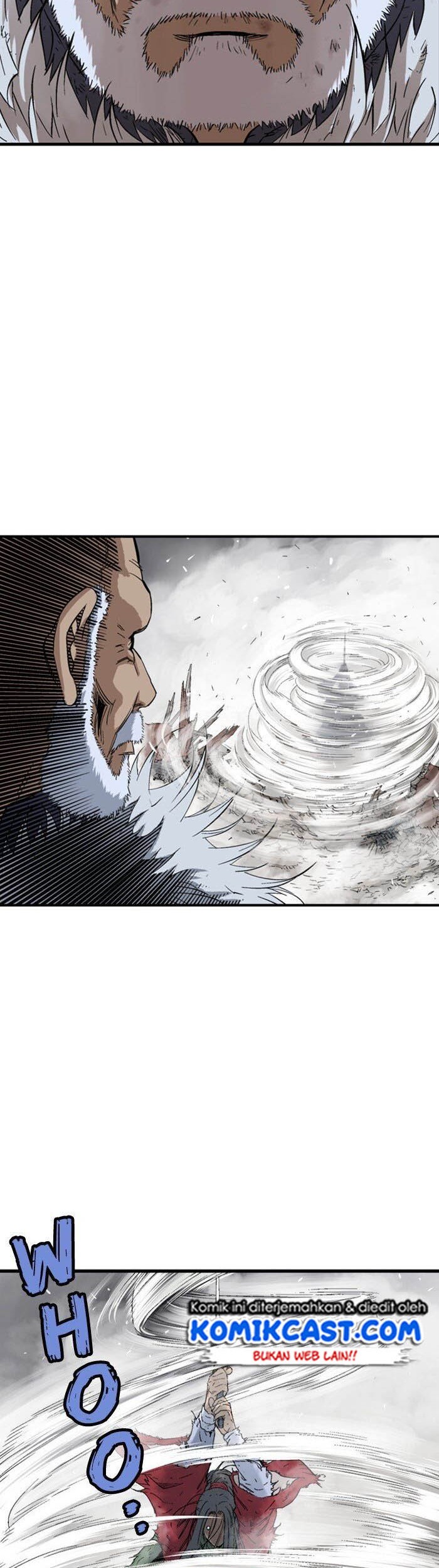 Gosu Chapter 183 Gambar 32