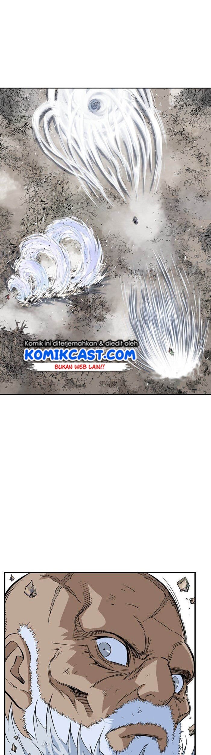 Gosu Chapter 183 Gambar 41