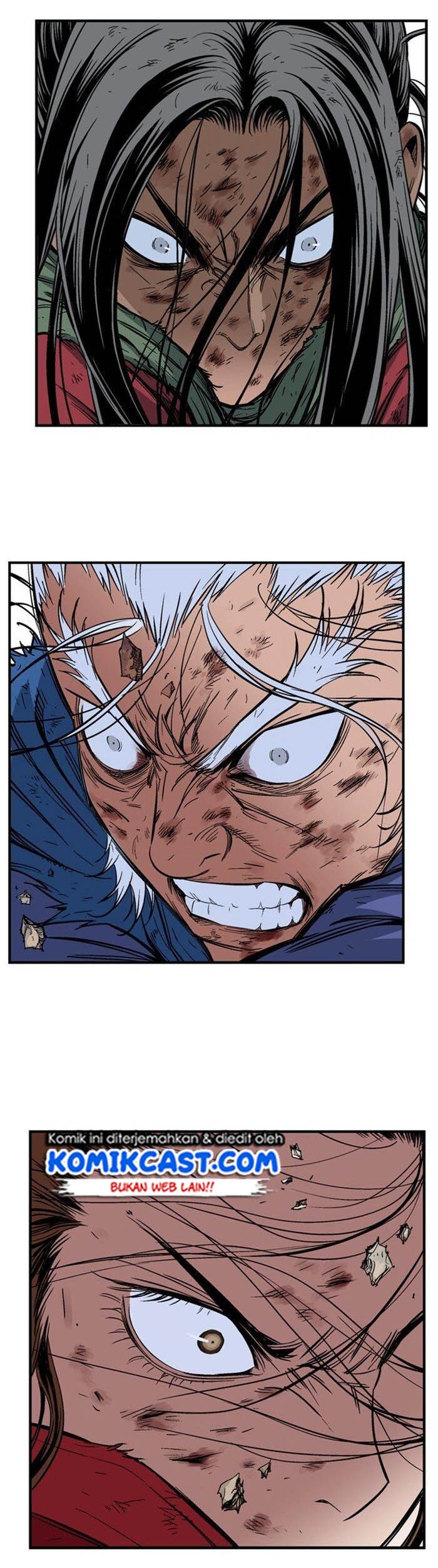 Gosu Chapter 183 Gambar 43