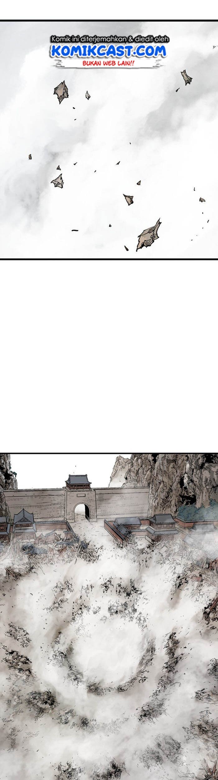 Gosu Chapter 183 Gambar 47