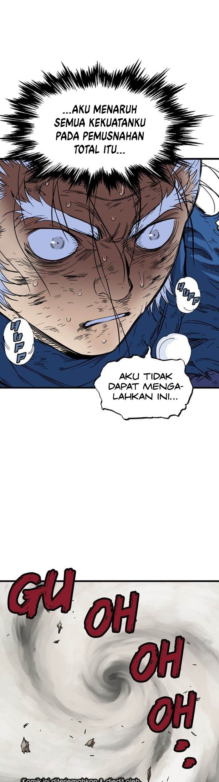 Gosu Chapter 183 Gambar 53