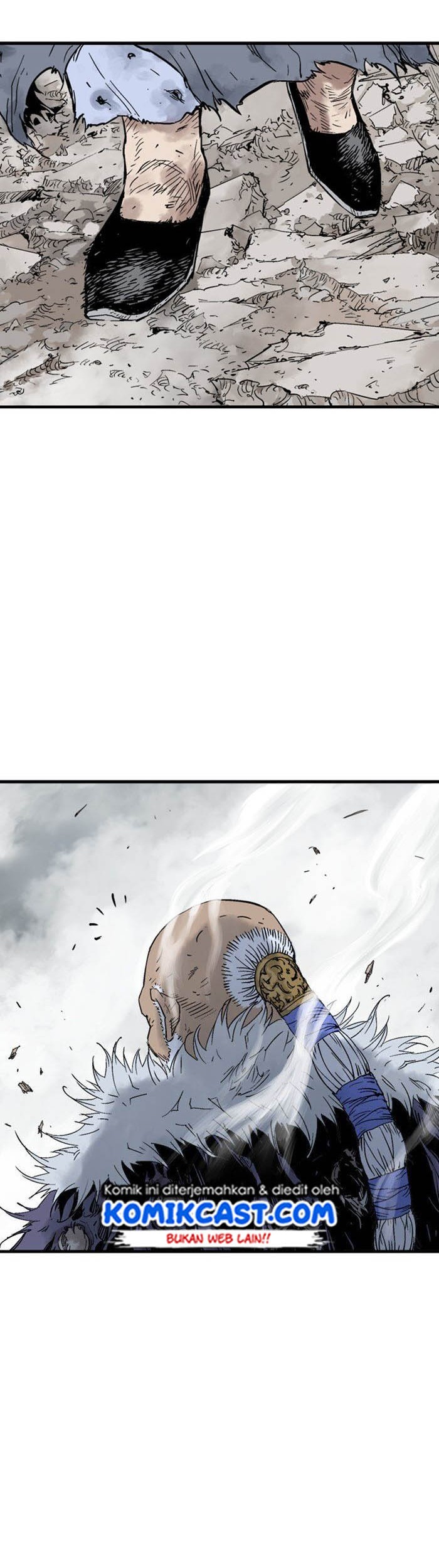 Gosu Chapter 183 Gambar 71