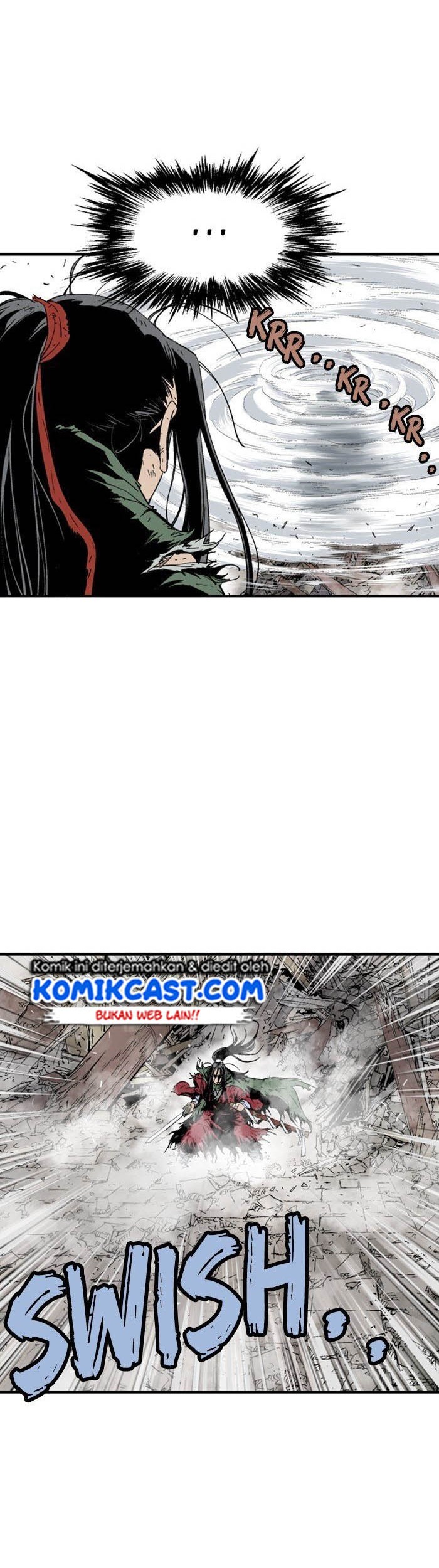 Gosu Chapter 183 Gambar 3