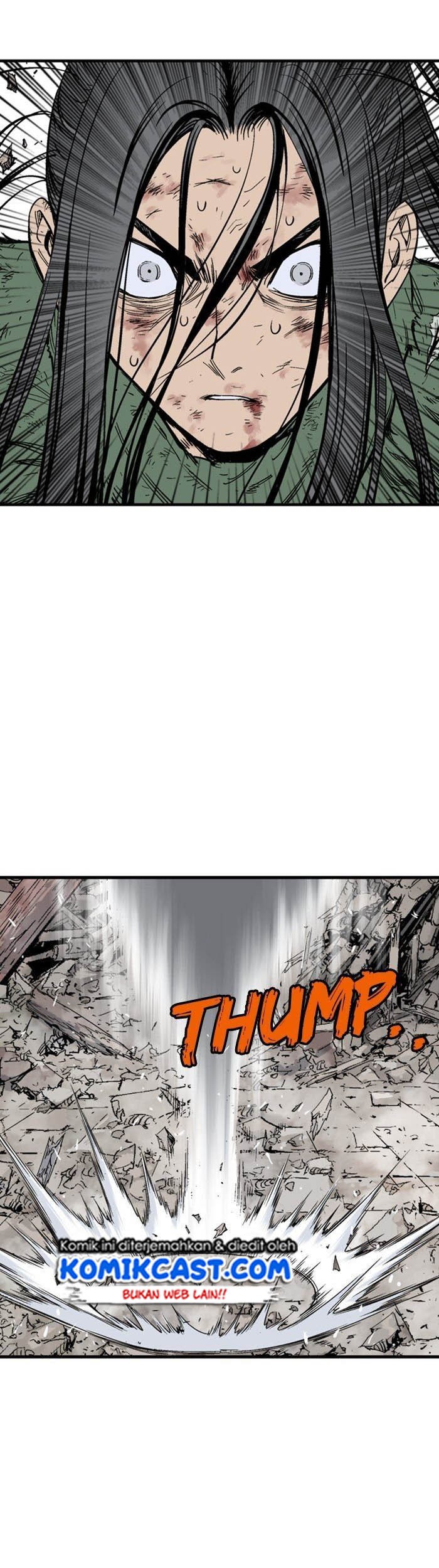 Gosu Chapter 183 Gambar 5