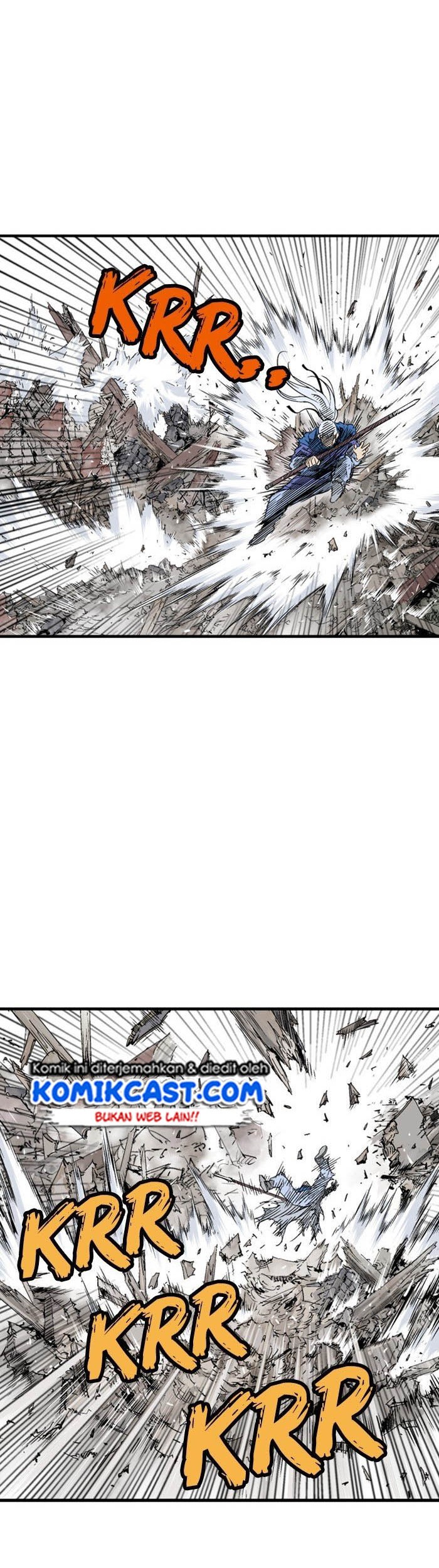 Gosu Chapter 183 Gambar 9