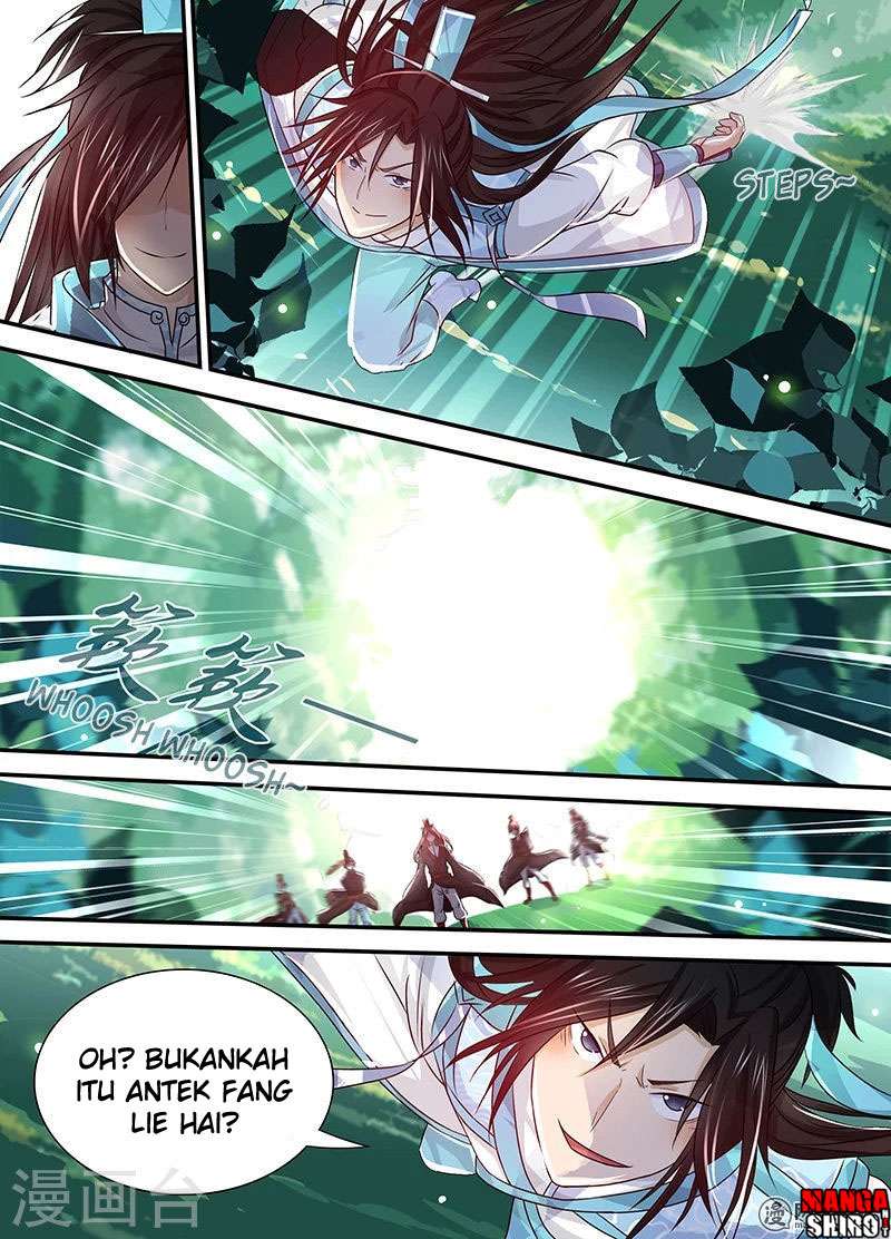 Yong Heng Zhi Zun Chapter 22 Gambar 11