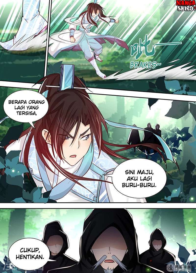 Yong Heng Zhi Zun Chapter 22 Gambar 14