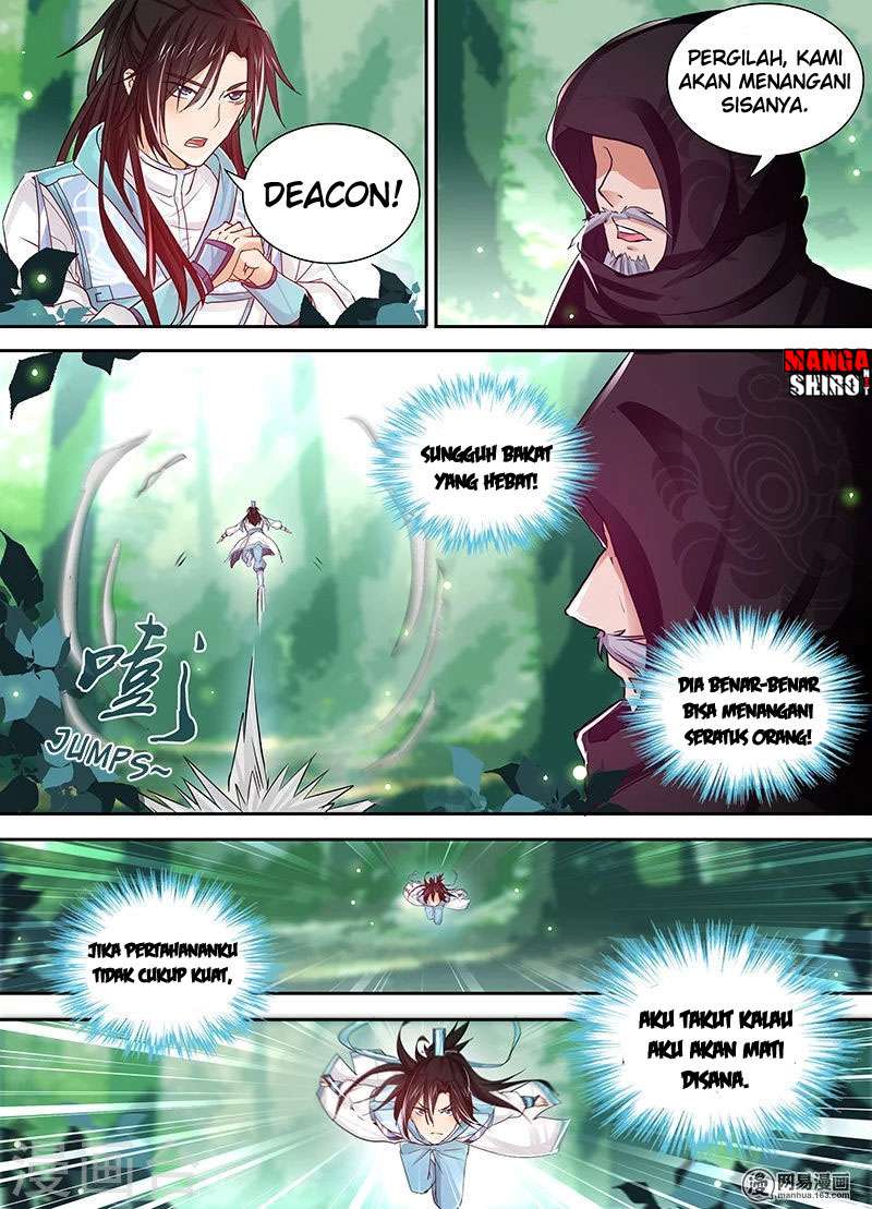 Yong Heng Zhi Zun Chapter 22 Gambar 15