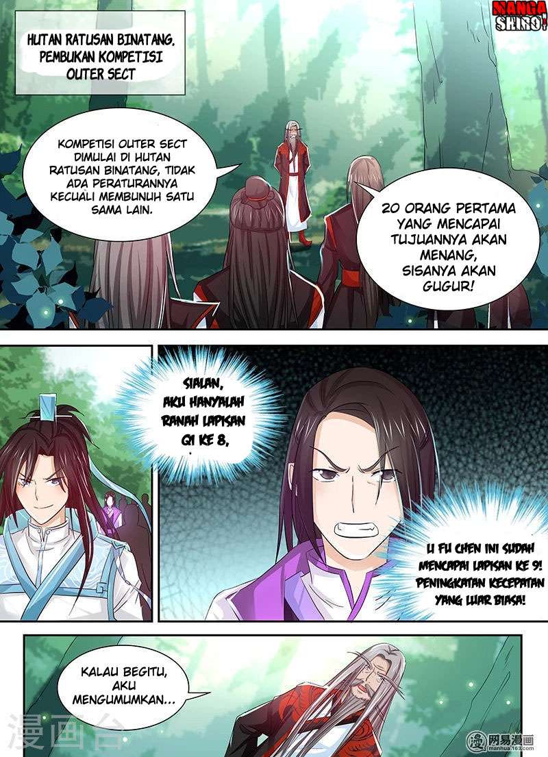 Yong Heng Zhi Zun Chapter 22 Gambar 9