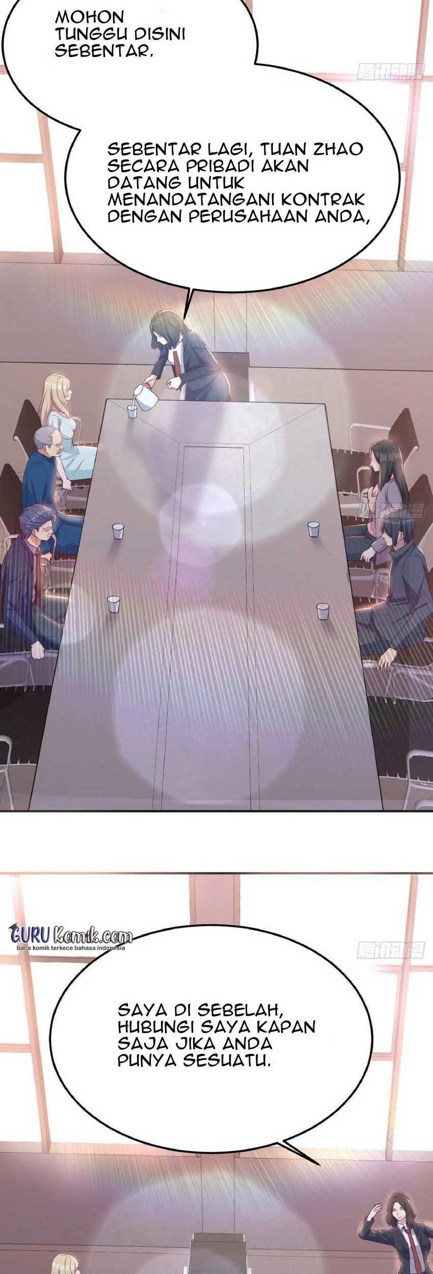 Full-level Peach Blossom Acupuncturist Chapter 31 Gambar 26