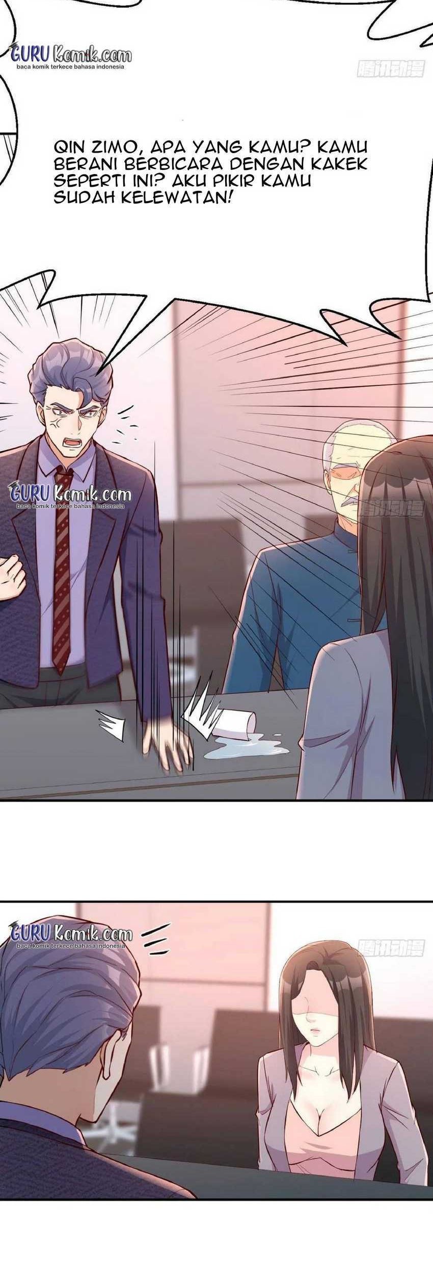 Full-level Peach Blossom Acupuncturist Chapter 31 Gambar 36