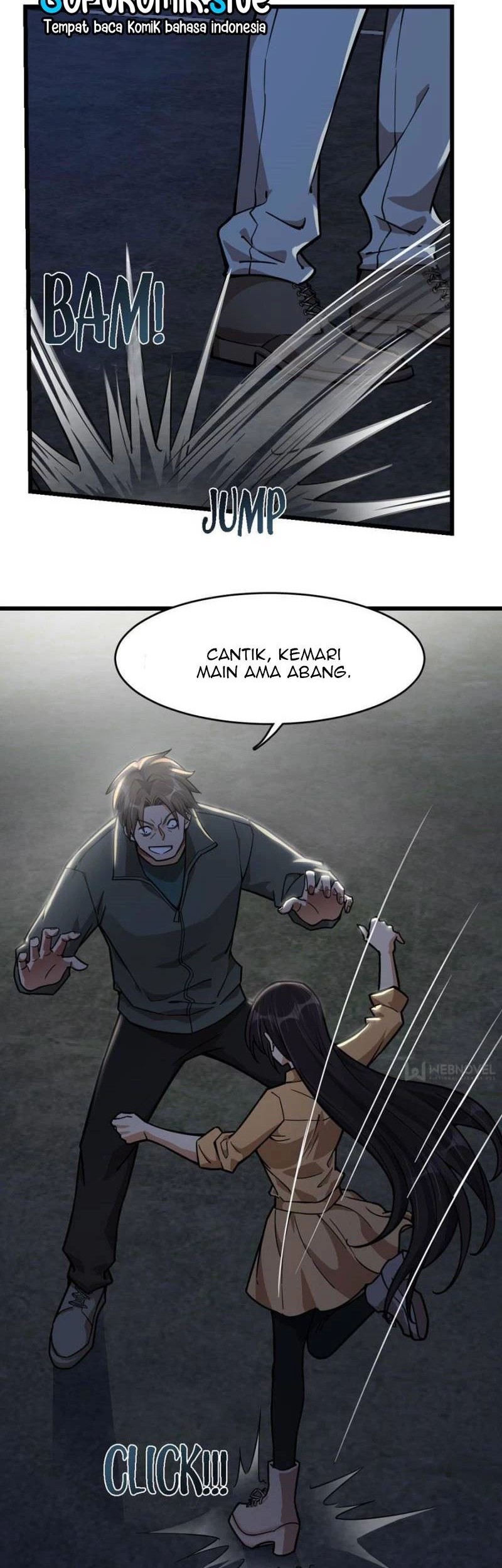 Night Bookstore Chapter 45 Gambar 4