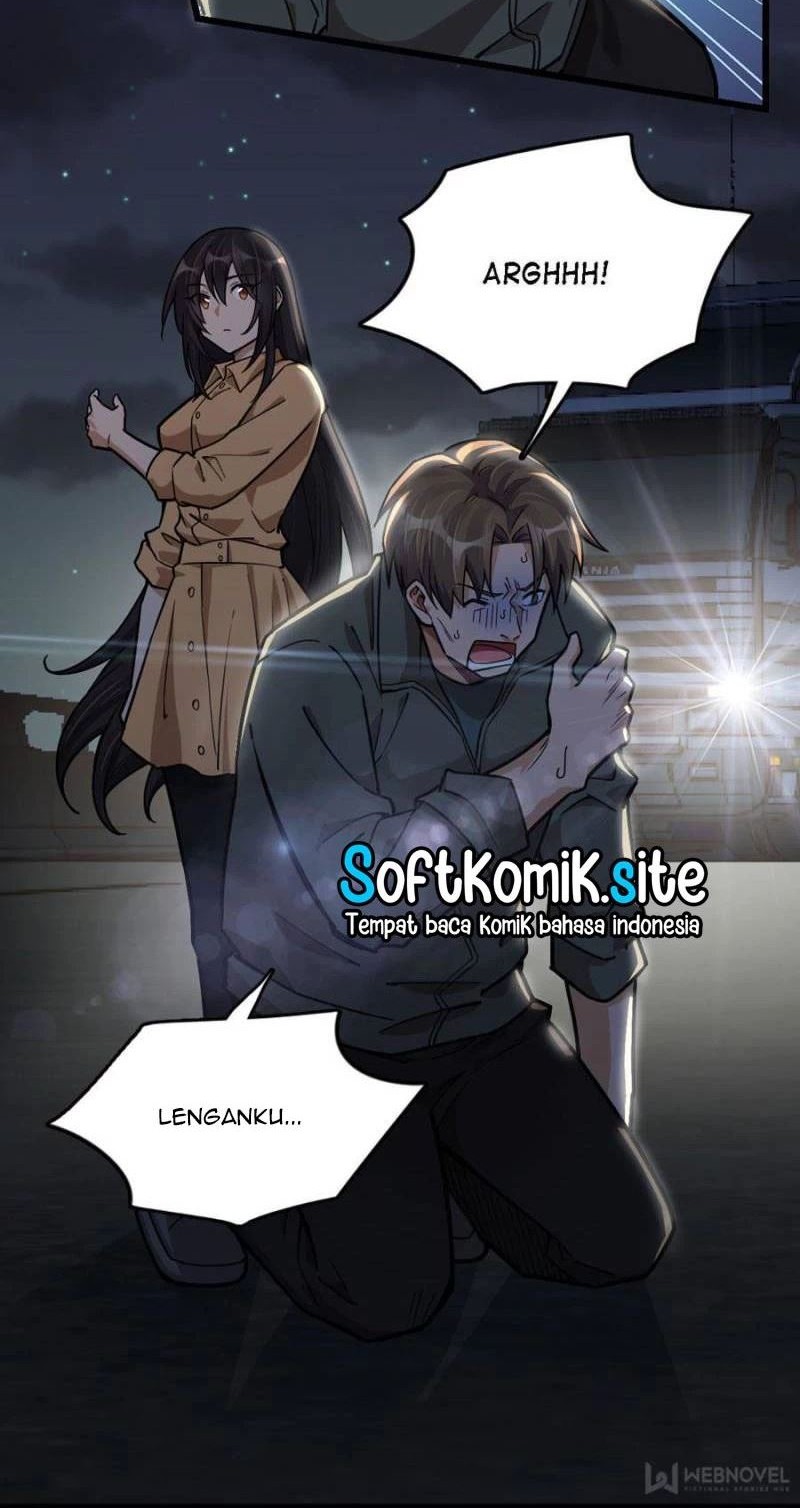 Night Bookstore Chapter 45 Gambar 6