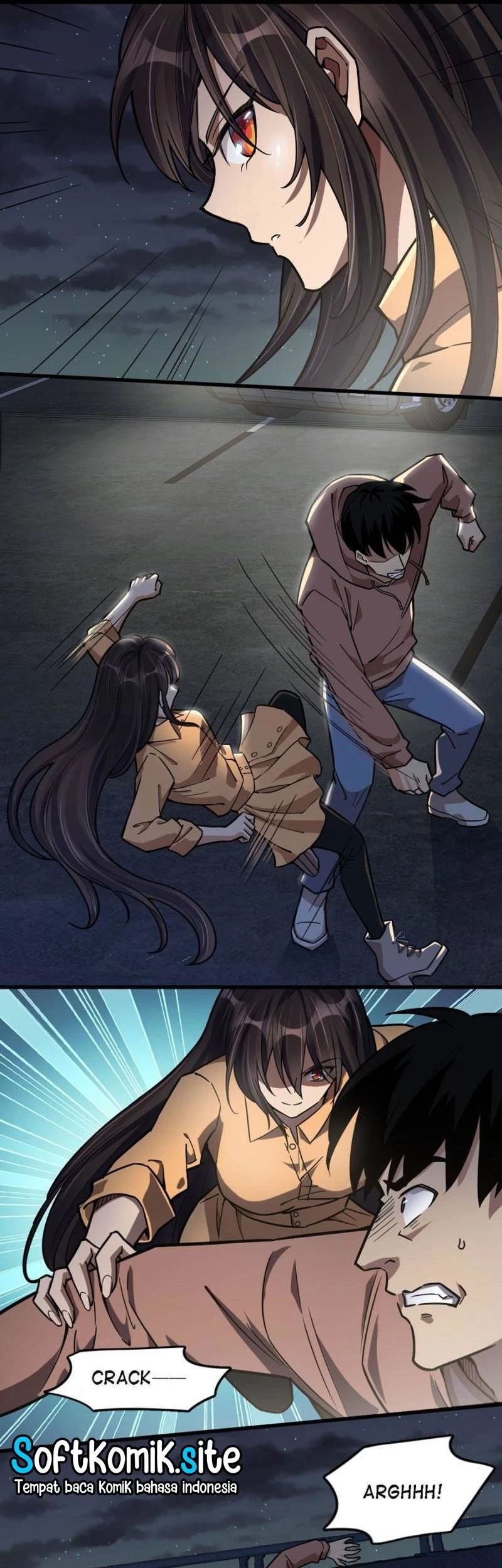 Night Bookstore Chapter 45 Gambar 7