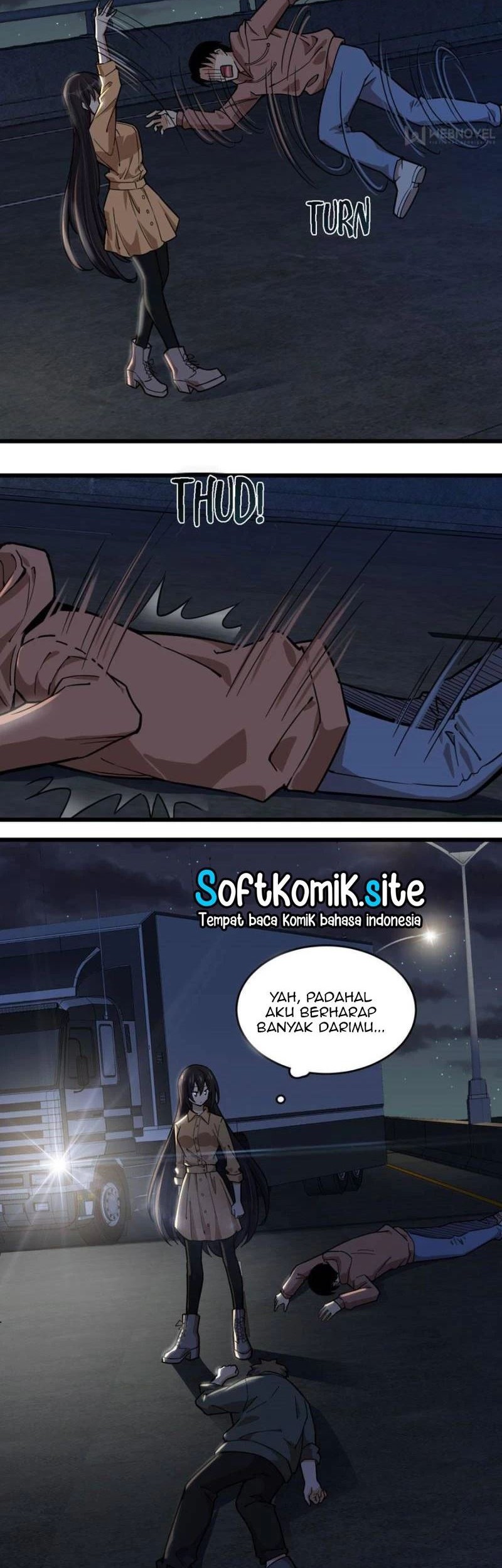 Night Bookstore Chapter 45 Gambar 8