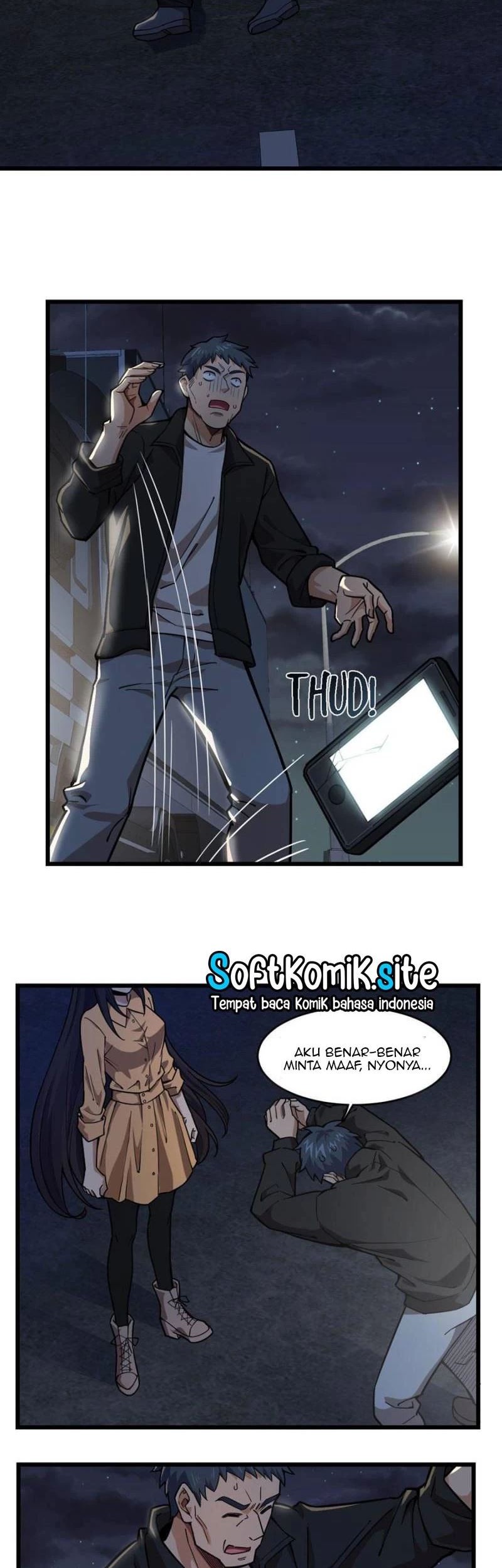 Night Bookstore Chapter 45 Gambar 9