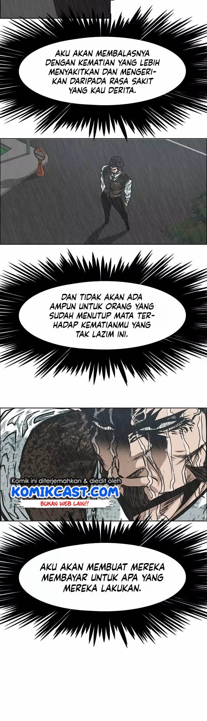 Baca Manhwa Rooftop Sword Master Chapter 49 Gambar 2