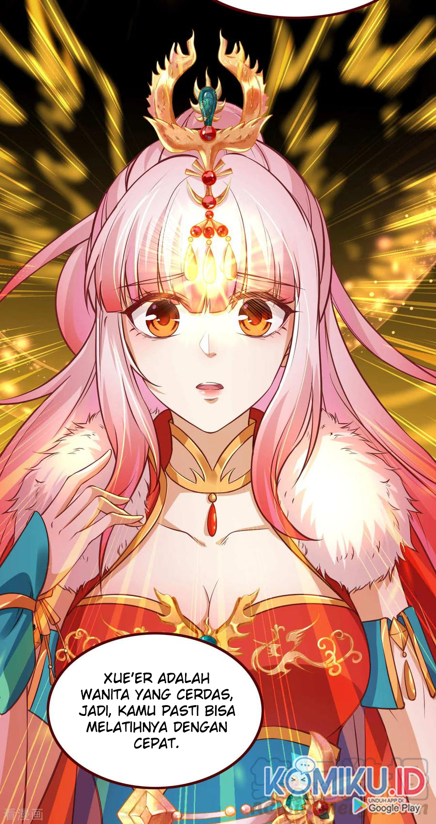Against the Gods Chapter 281 Gambar 13