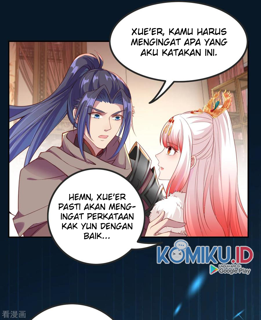 Against the Gods Chapter 281 Gambar 14