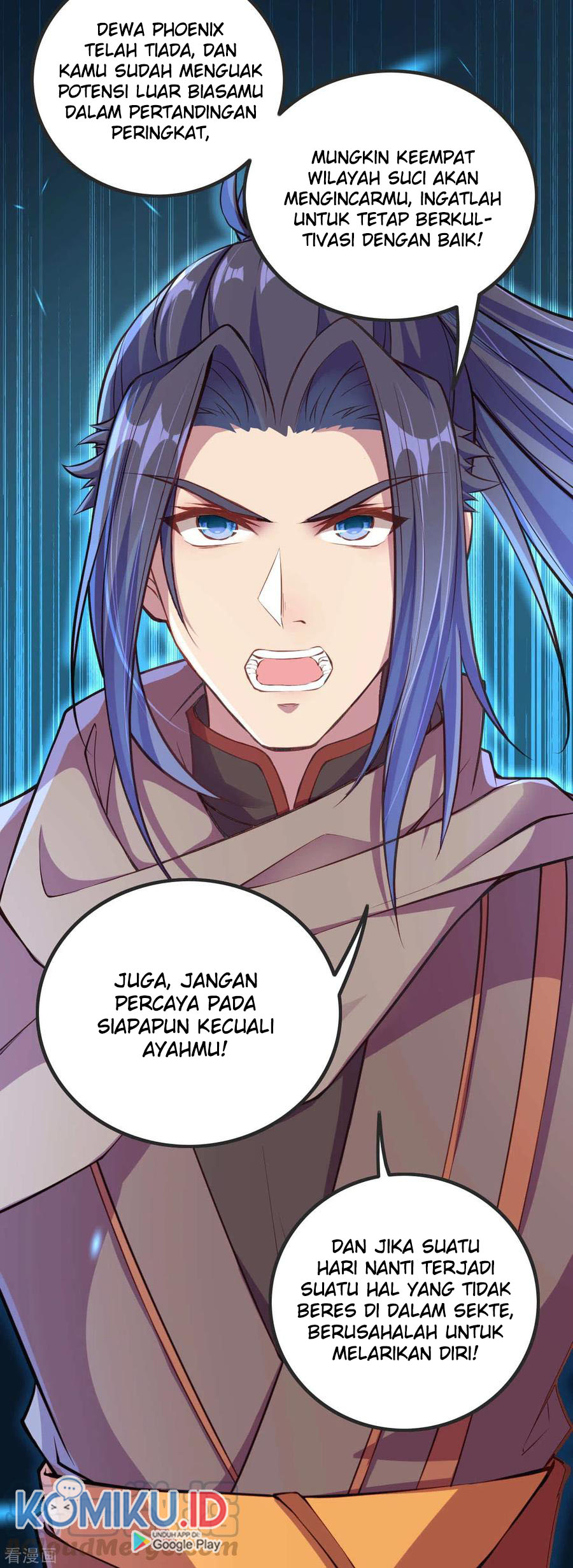 Against the Gods Chapter 281 Gambar 15