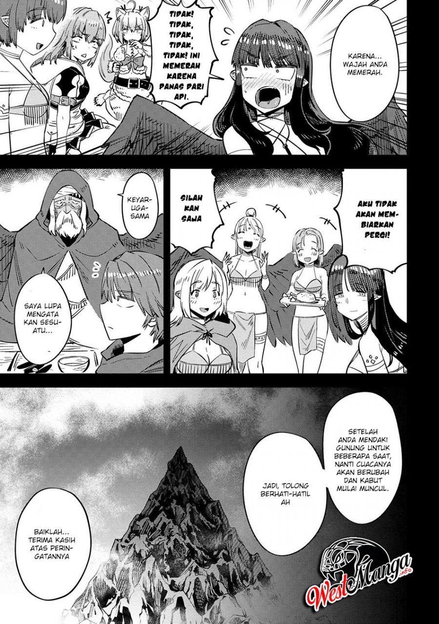 Kaifuku Jutsushi Yarinaoshi: Sokushi Mahou to Skill Copy no Chouetsu Heal Chapter 32.1 Gambar 11